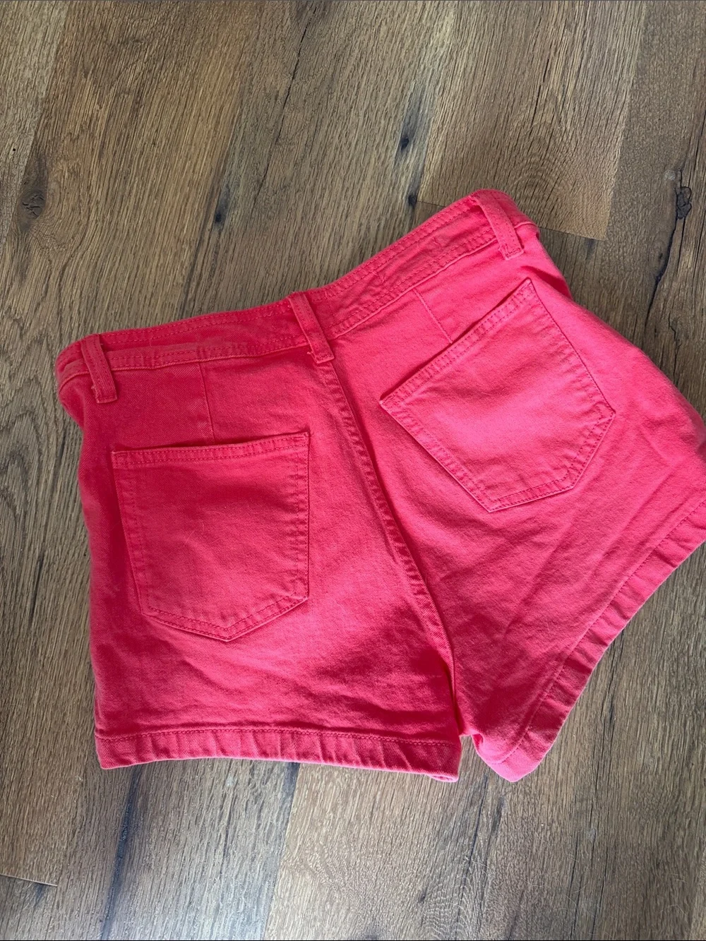 Universal thread high rise sailor shorts